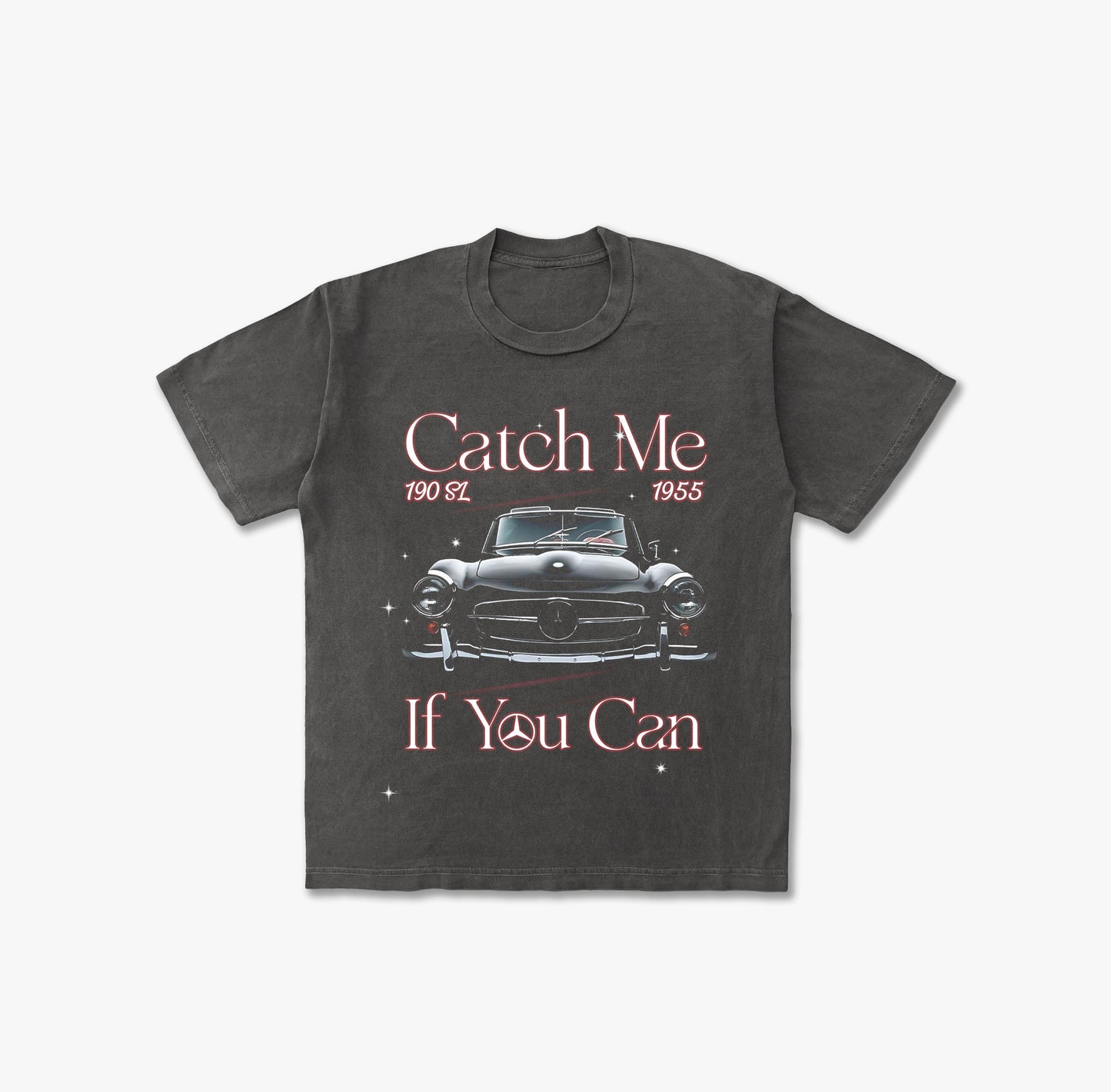 Catch Me If You Can Vintage Washed T-shirt
