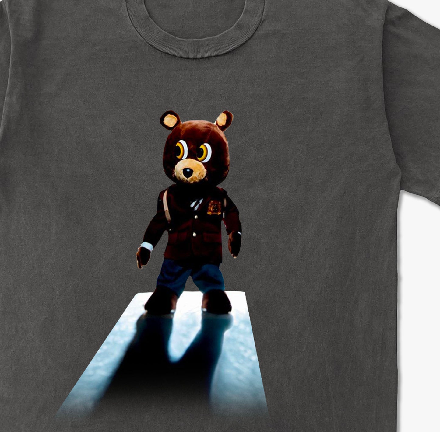 Dropout Bear Vintage Washed T-shirt