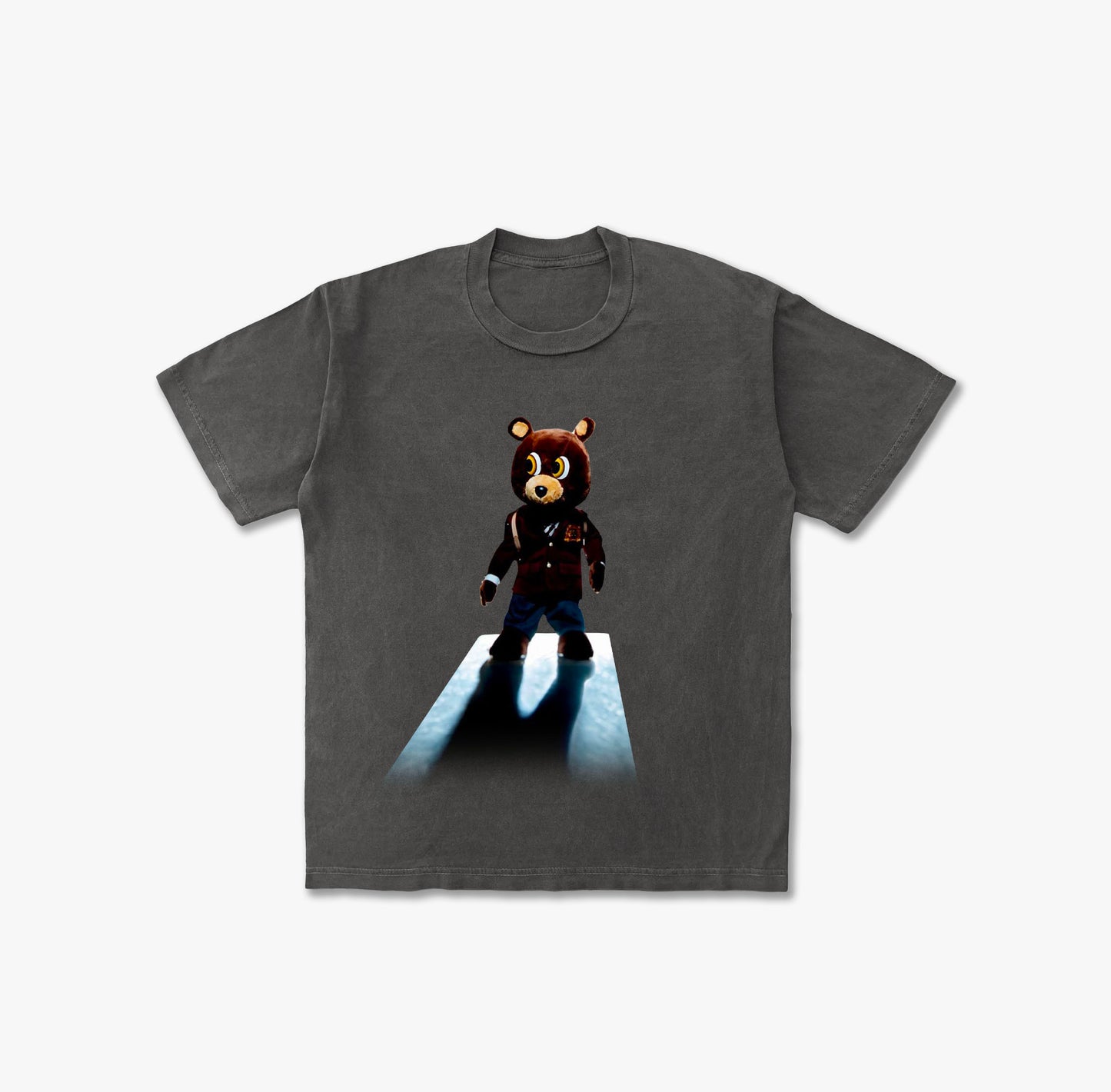 Dropout Bear Vintage Washed T-shirt