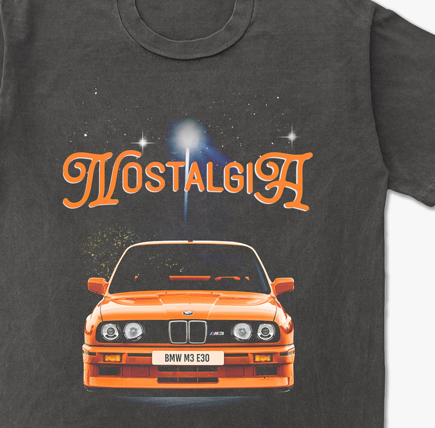 Nostalgia Bimmer Vintage Washed T-shirt