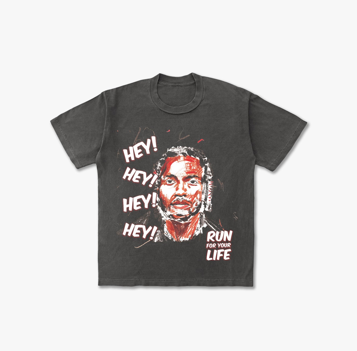 Not Like Us Vintage Washed T-shirt