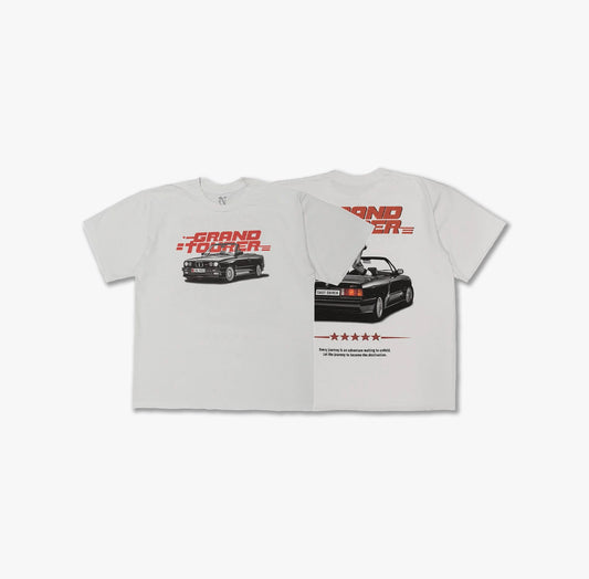 Grand Tourer Vintage Washed Tee