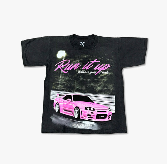Run It Up GTR