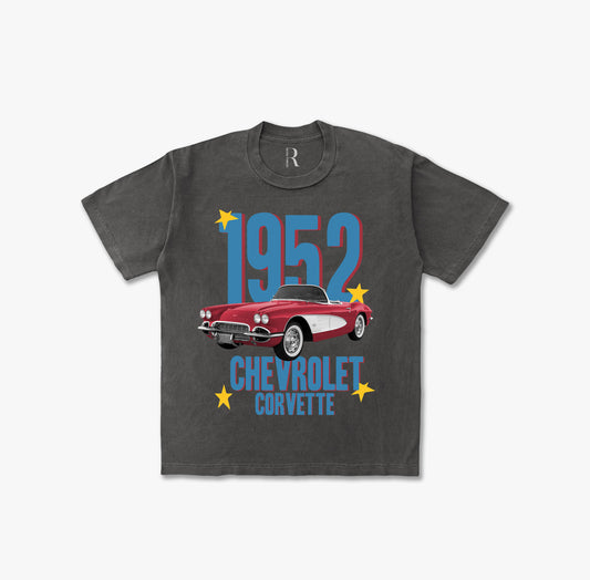1952 Chevvy Vintage Washed T-shirt