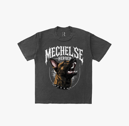 Mechelse Herder Vintage Washed Tee Shirt