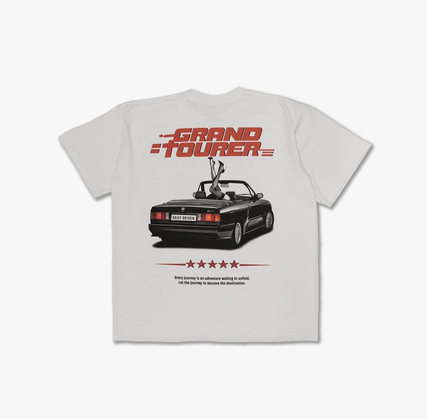 Grand Tourer Vintage Washed Tee