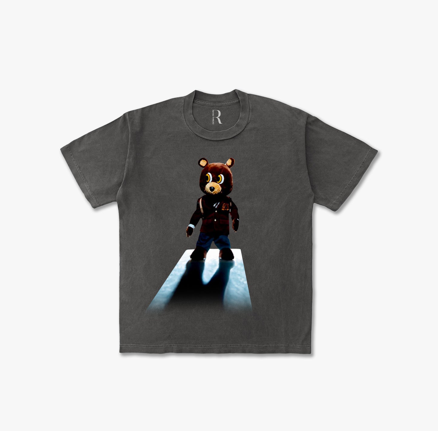 Dropout Bear Vintage Washed T-shirt
