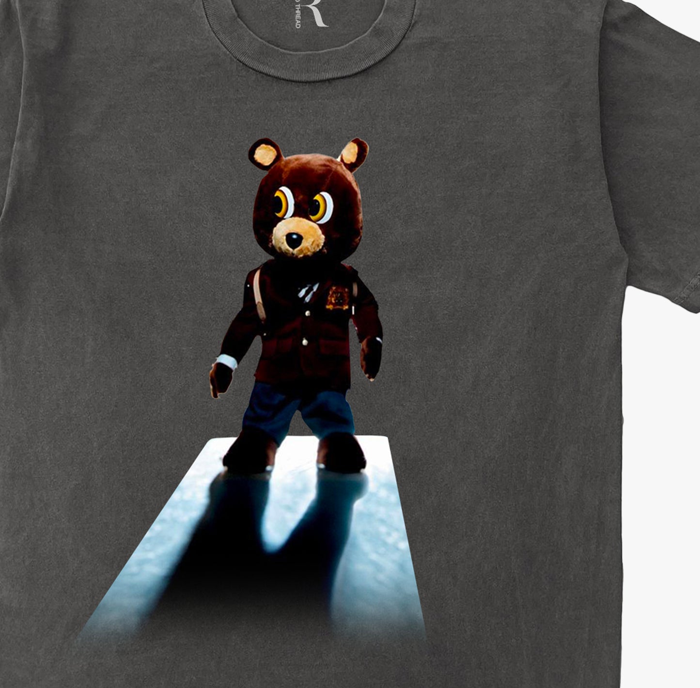 Dropout Bear Vintage Washed T-shirt