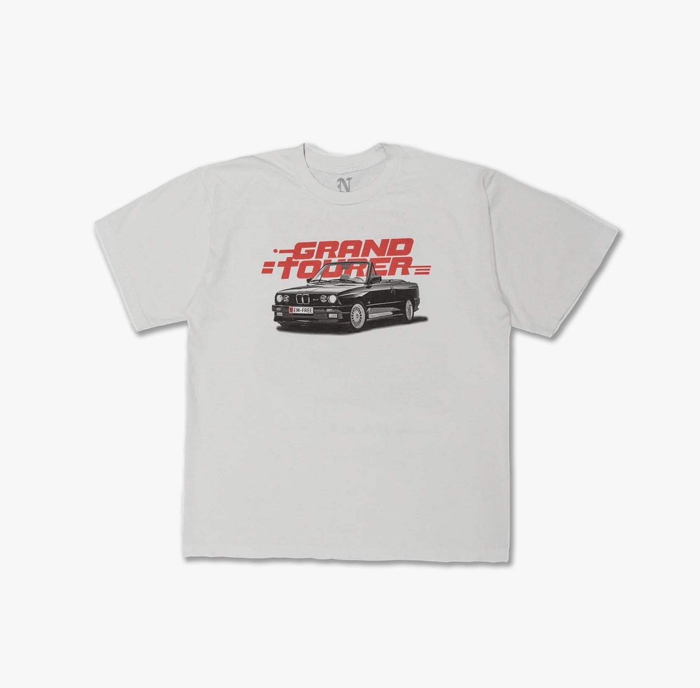 Grand Tourer Vintage Washed Tee