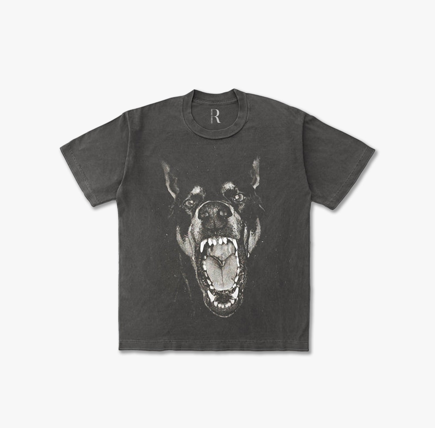 Dobermann Vintage Washed T-shirt