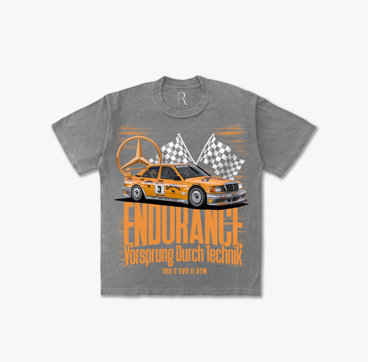 Endurance Vintage Washed T-shirt