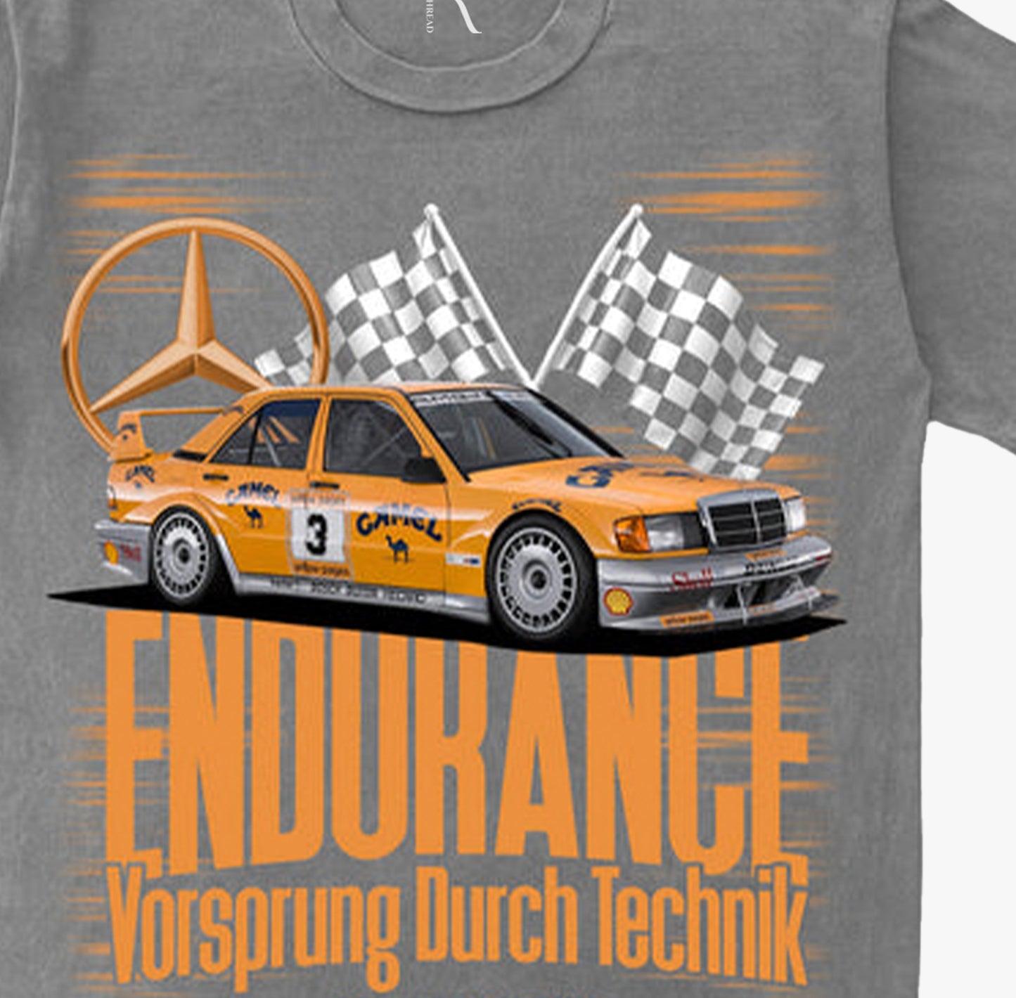 Endurance Vintage Washed T-shirt