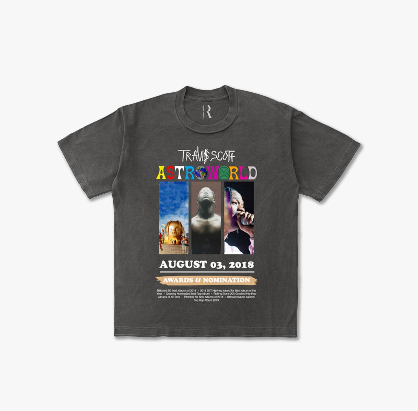 Wish You Were Here Vintage Washed T-shirt