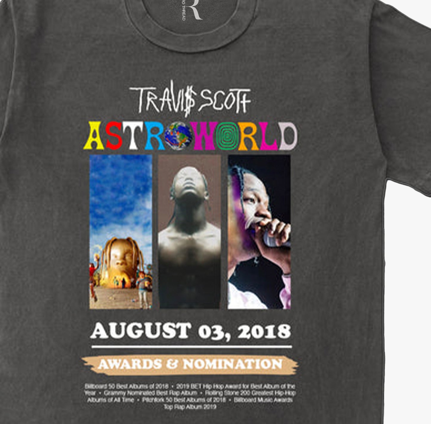 Wish You Were Here Vintage Washed T-shirt