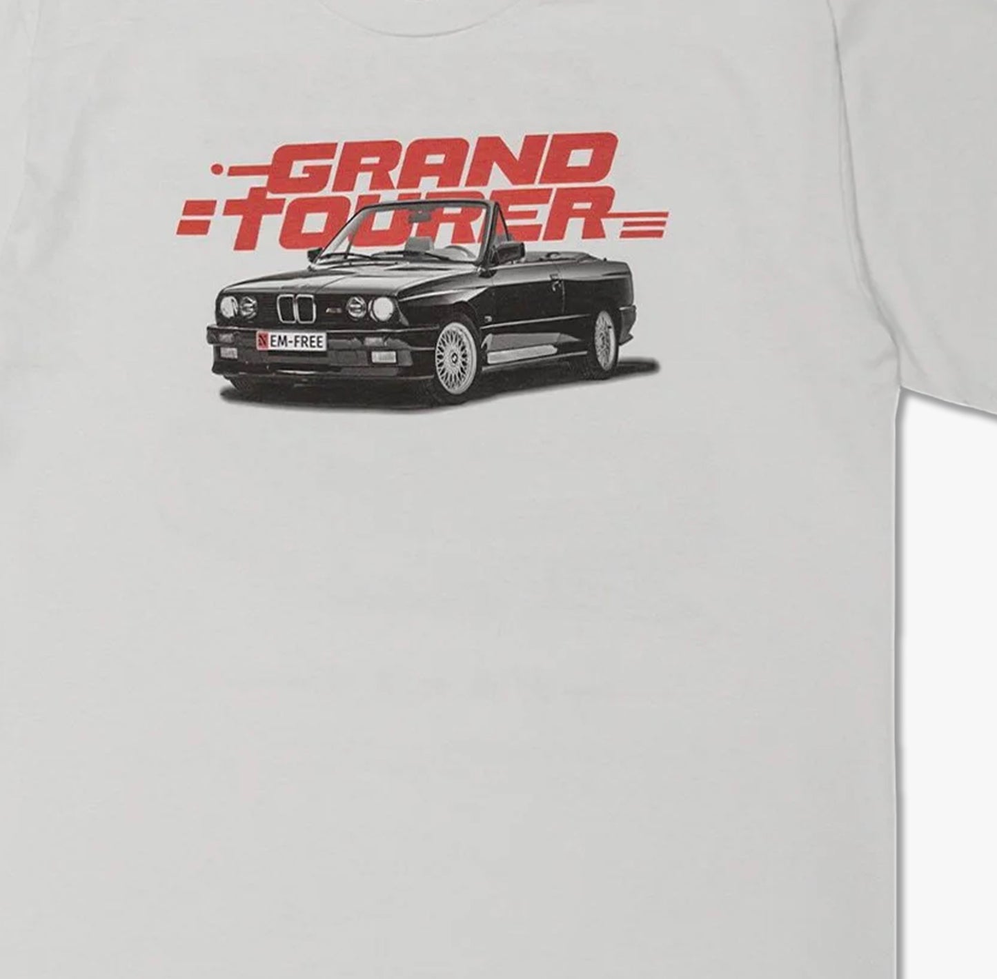 Grand Tourer Vintage Washed Tee