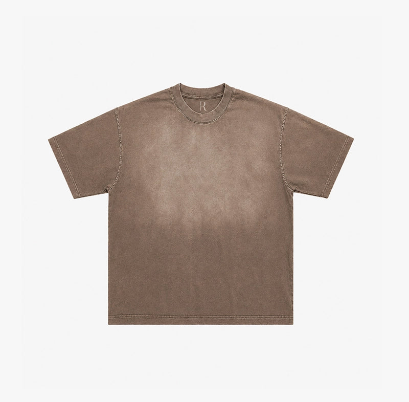 Cocoa Stone Sunfade Wash