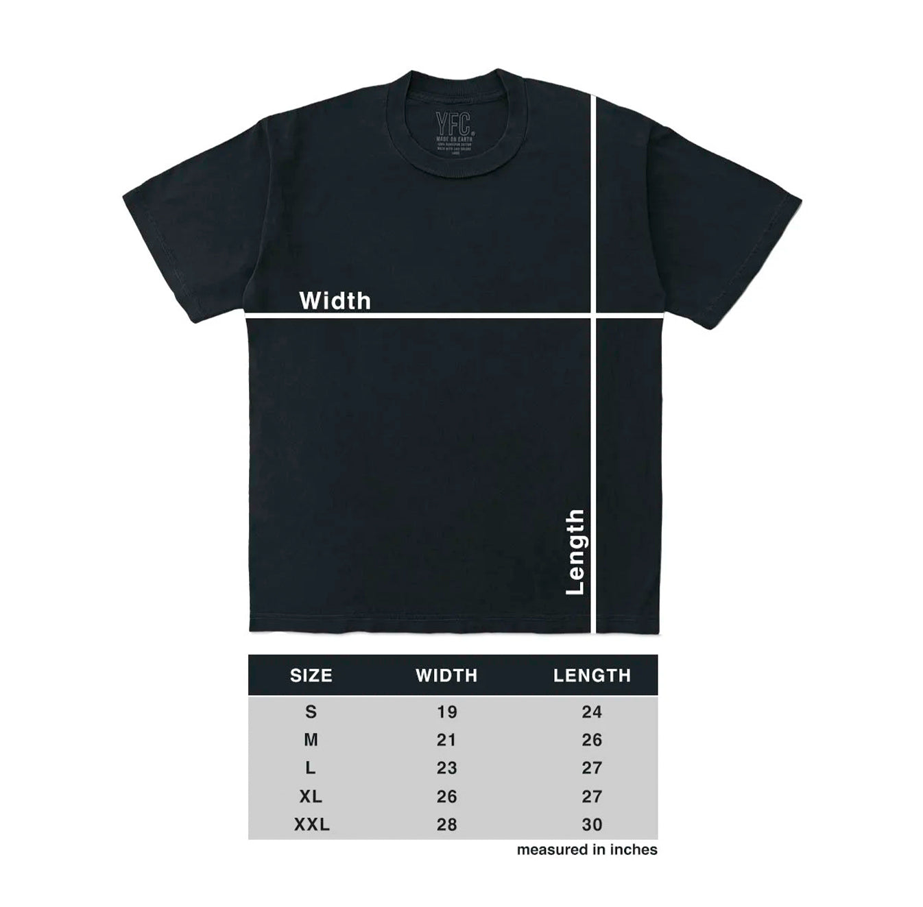 Monaco Vintage Washed Tee