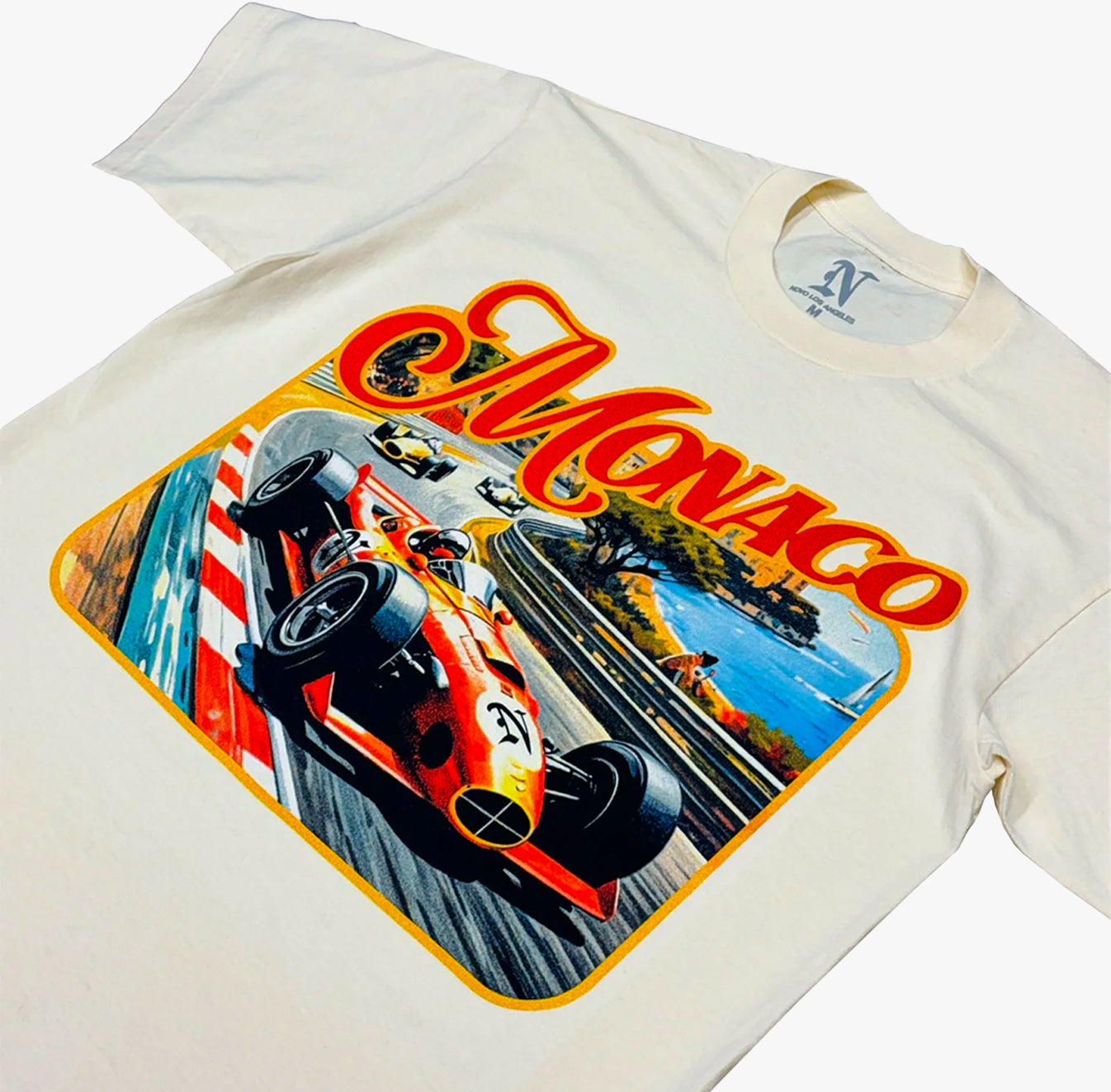 Monaco Vintage Washed Tee