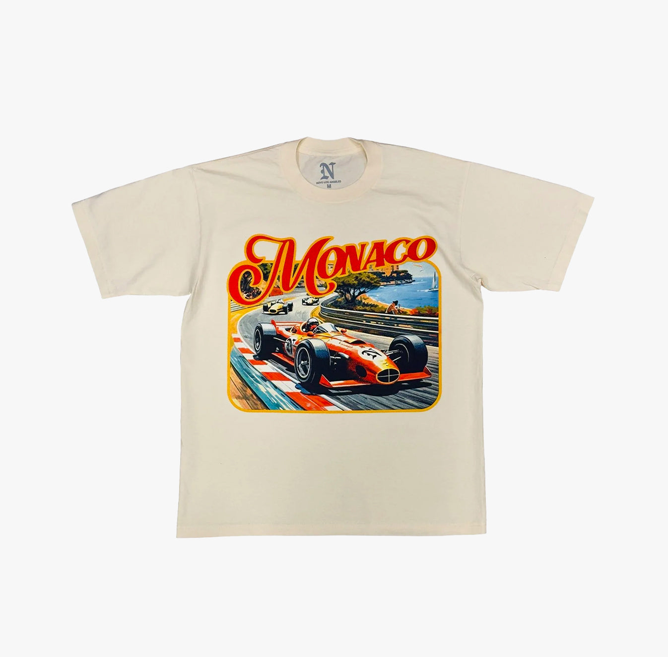 Monaco Vintage Washed Tee