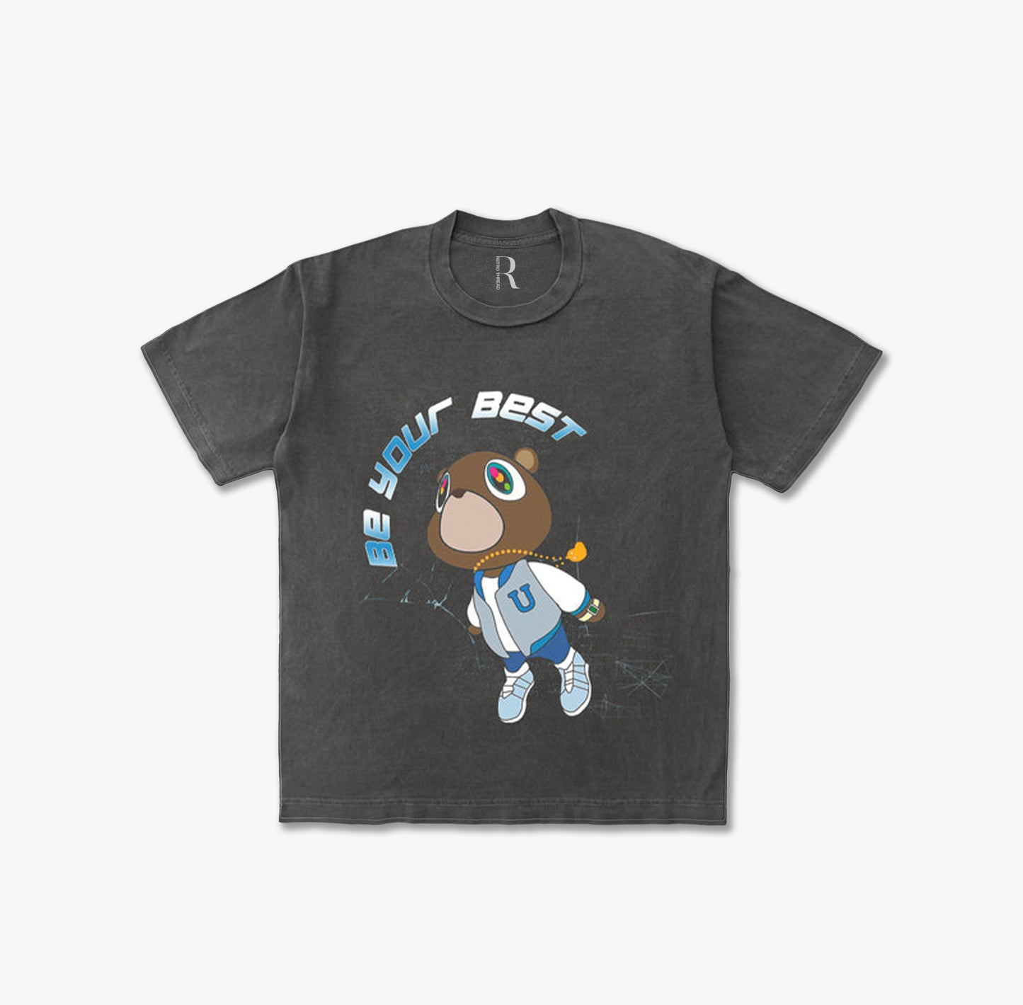 Be Your Best Vintage Washed T-shirt