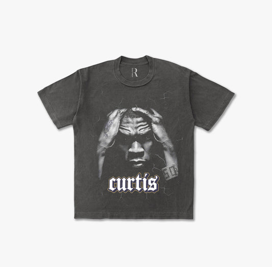 Get Rich or Die Tryin' Vintage Washed T-shirt