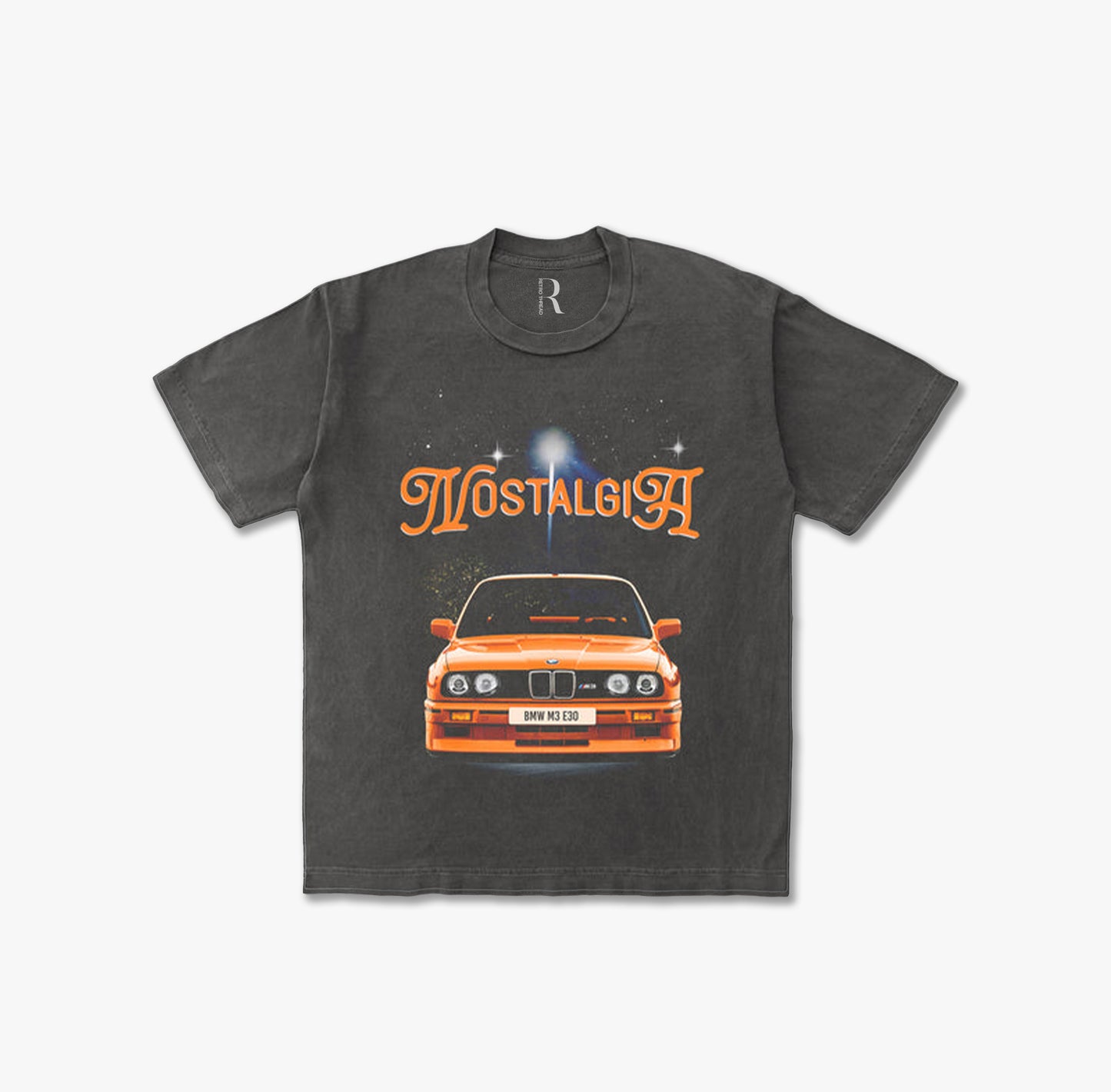 Nostalgia Bimmer Vintage Washed T-shirt