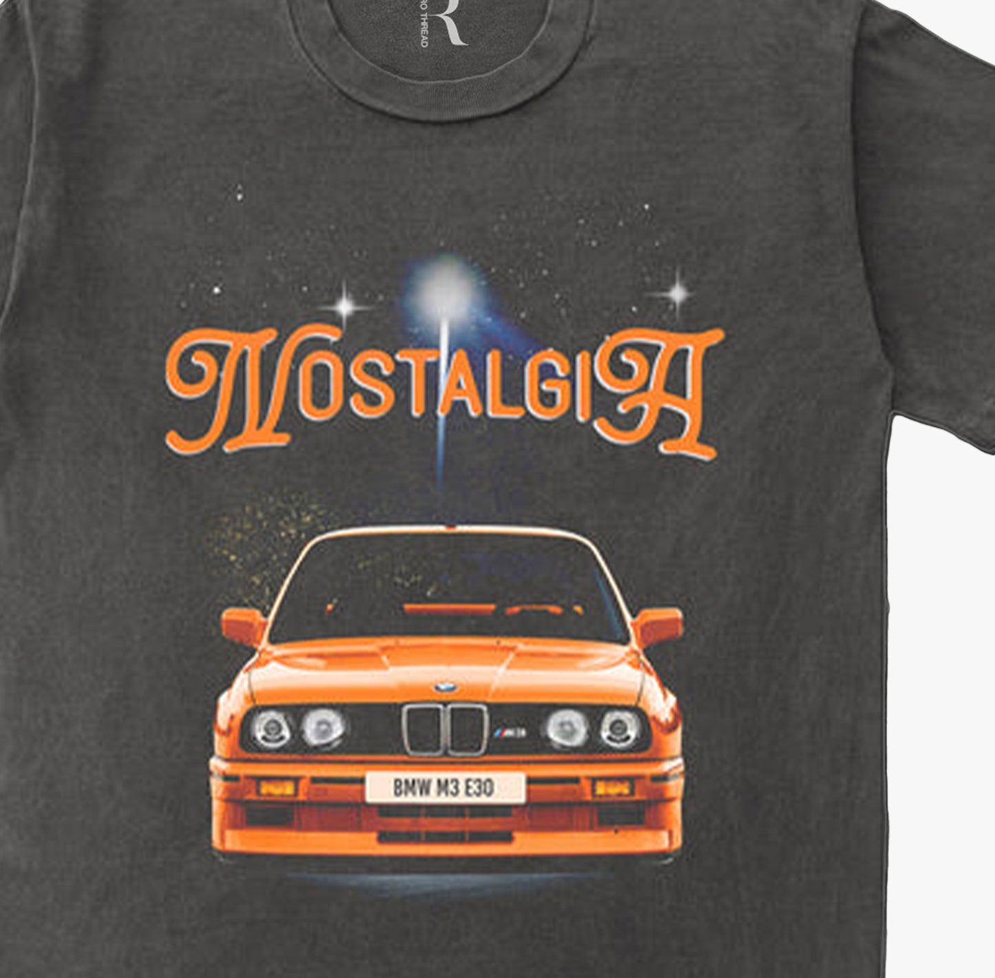 Nostalgia Bimmer Vintage Washed T-shirt