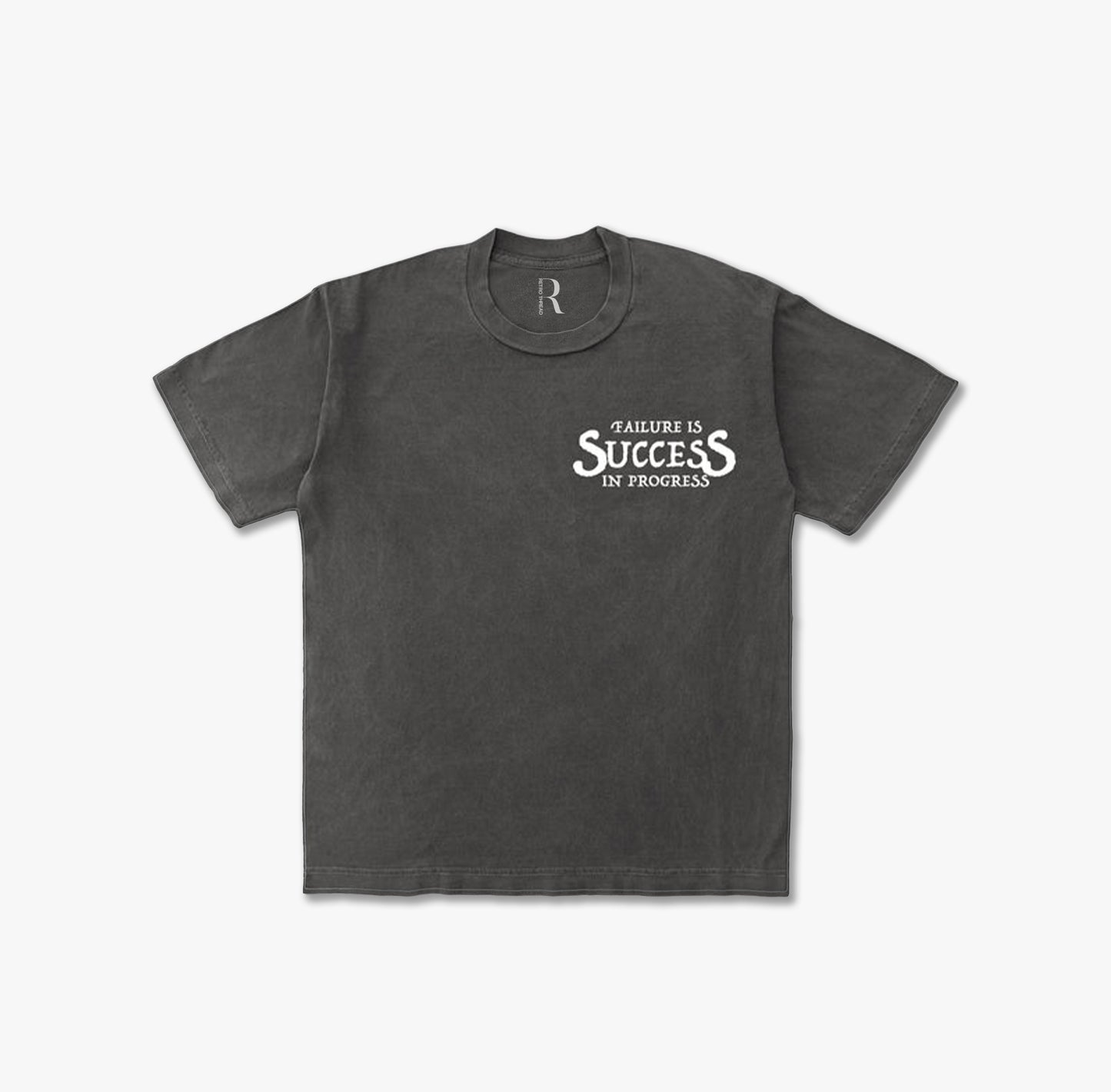 Failure Is Success In Progress Vintage Washed T-shirt