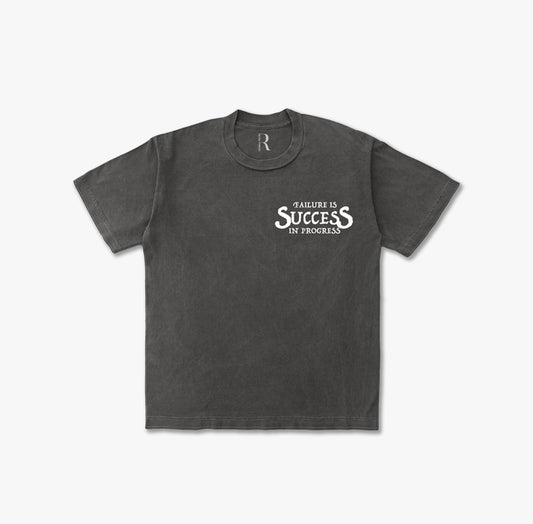 Failure Is Success In Progress Vintage Washed T-shirt