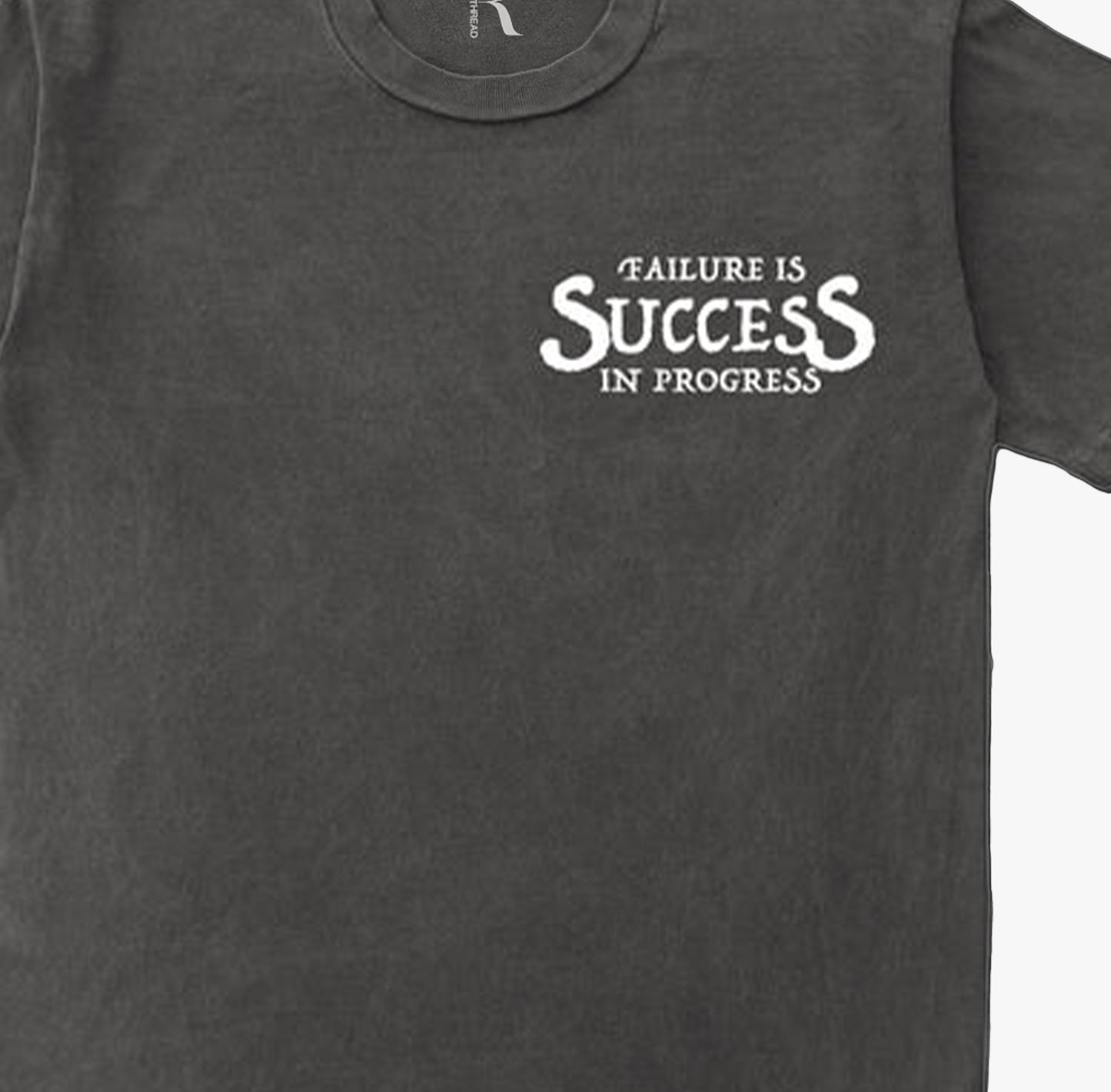 Failure Is Success In Progress Vintage Washed T-shirt
