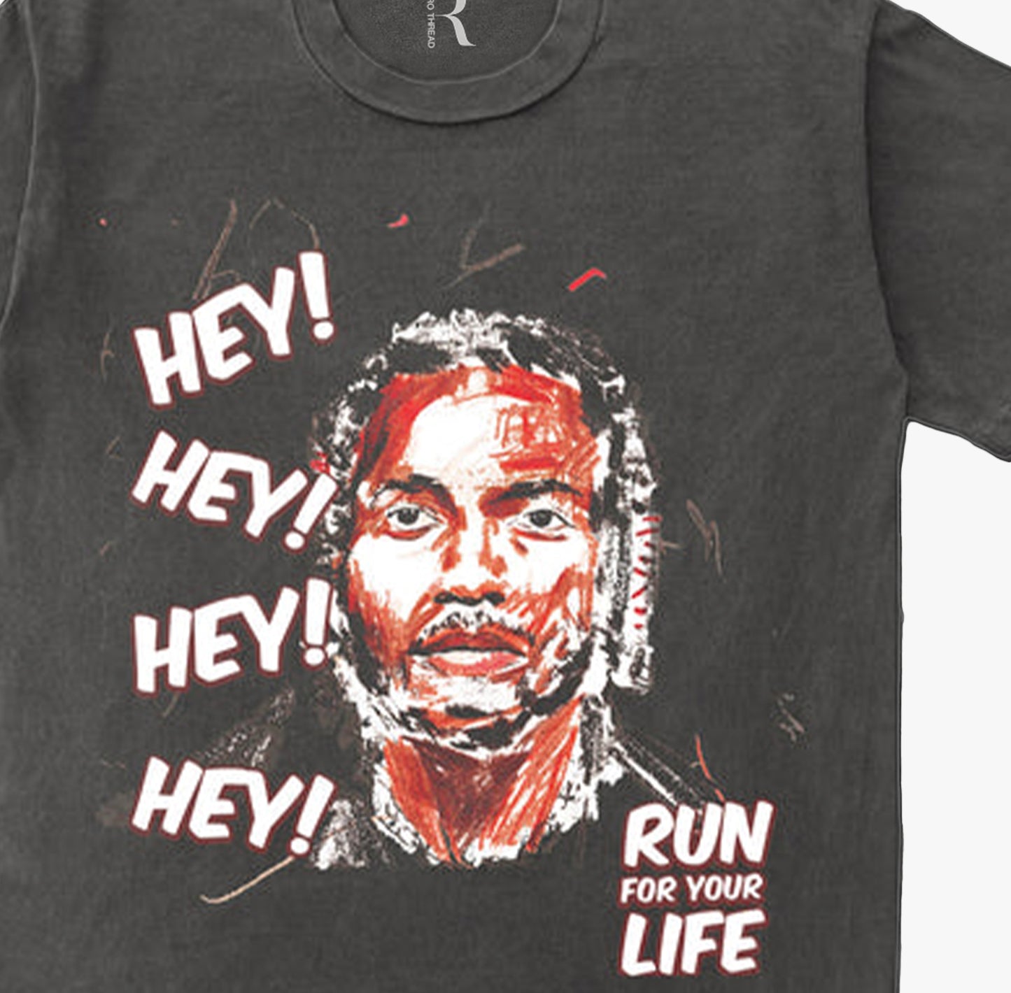 Not Like Us Vintage Washed T-shirt