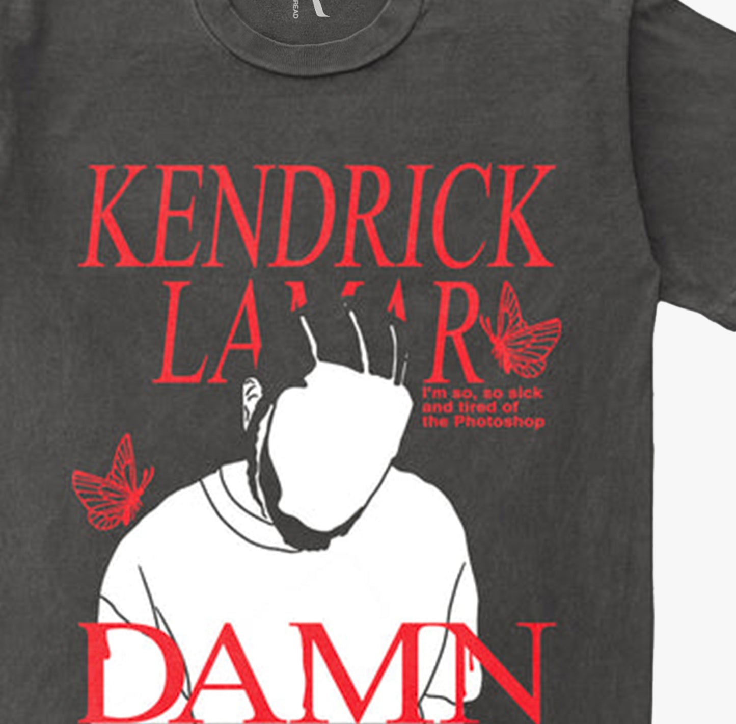 DAMN Vintage Washed T-shirt