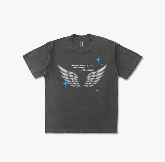 When You Focus On The Good Vintage Washed T-shirt