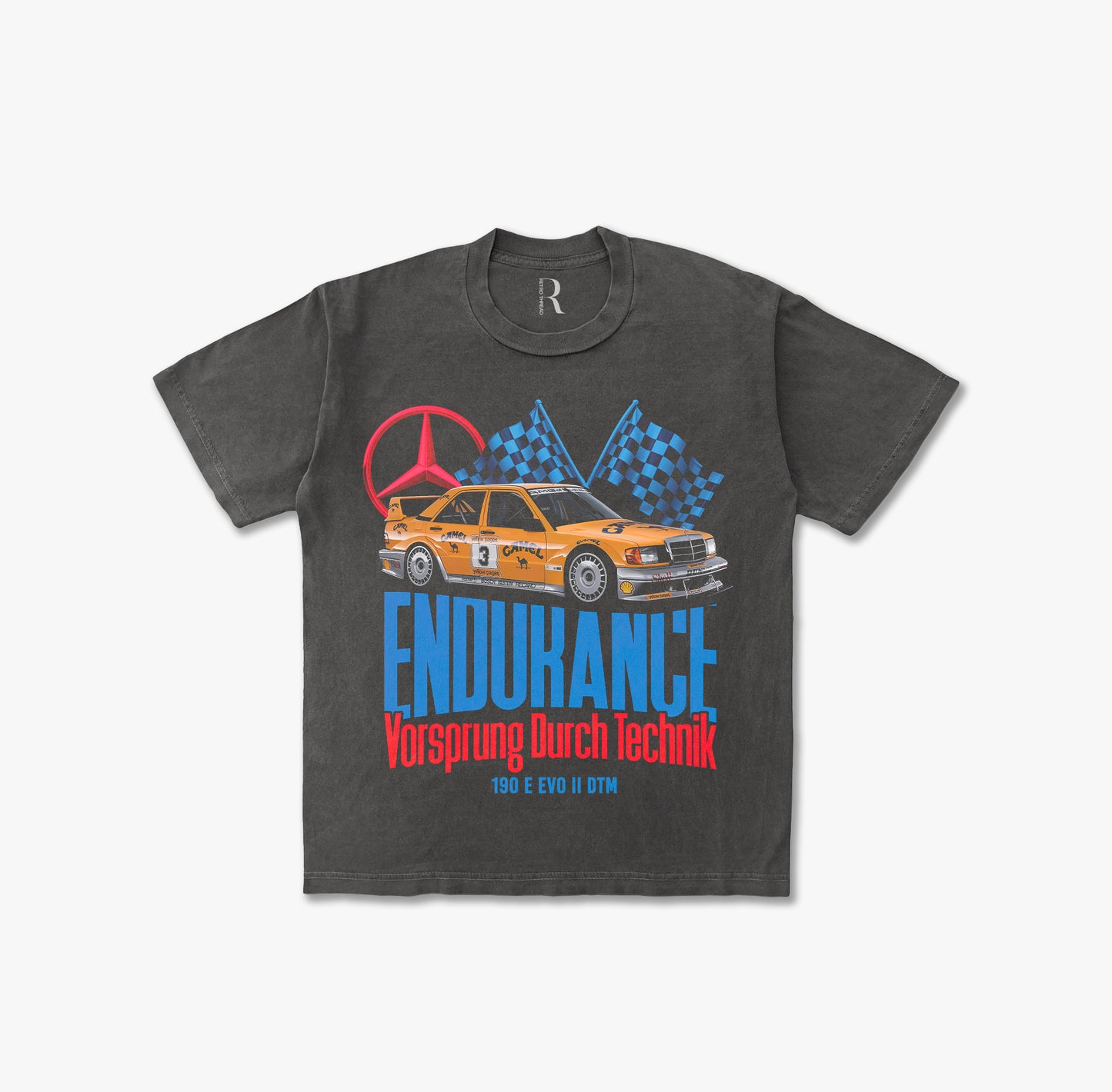 Endurance Vintage Washed T-shirt