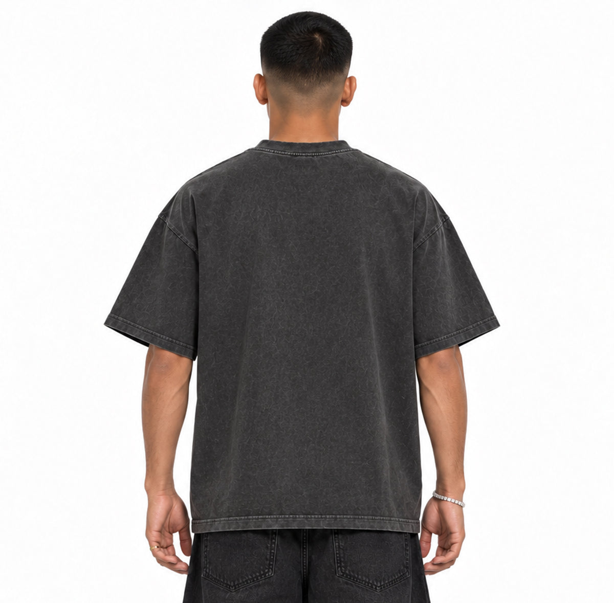 Gladiator Vintage Washed Tee Shirt