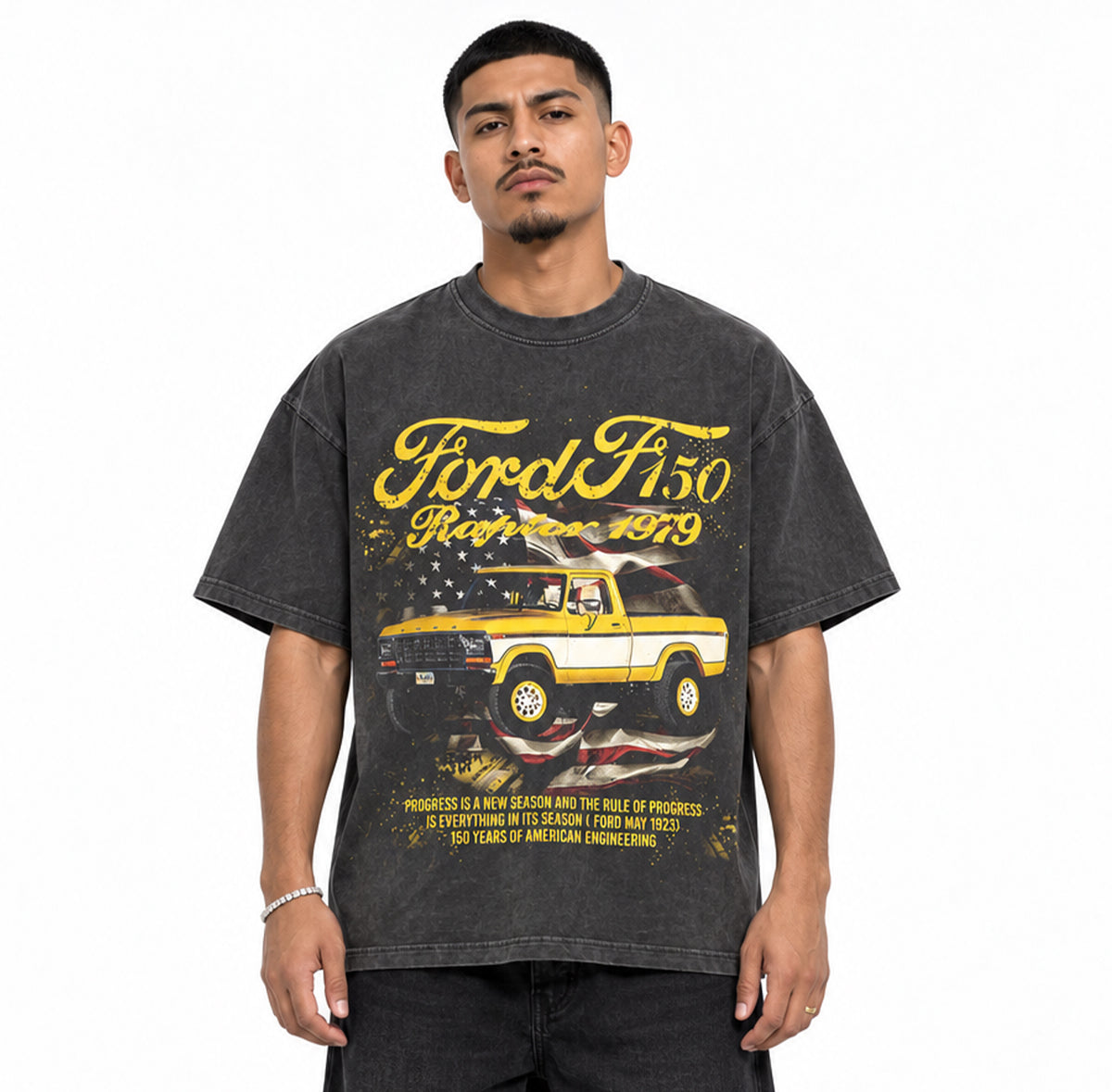 Gladiator Vintage Washed Tee Shirt