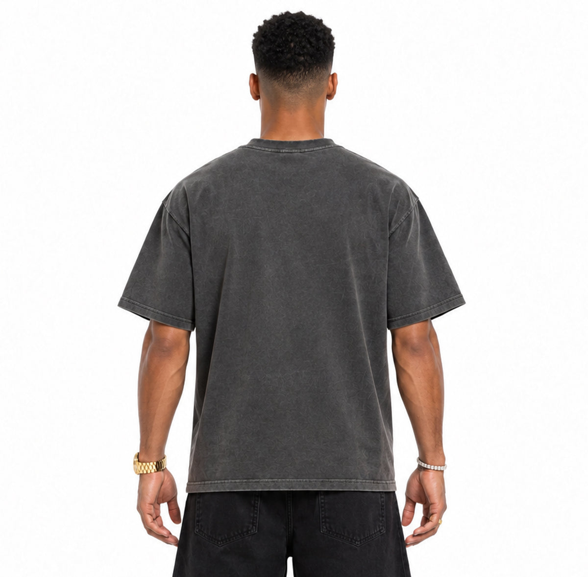 Be Your Best Vintage Washed T-shirt