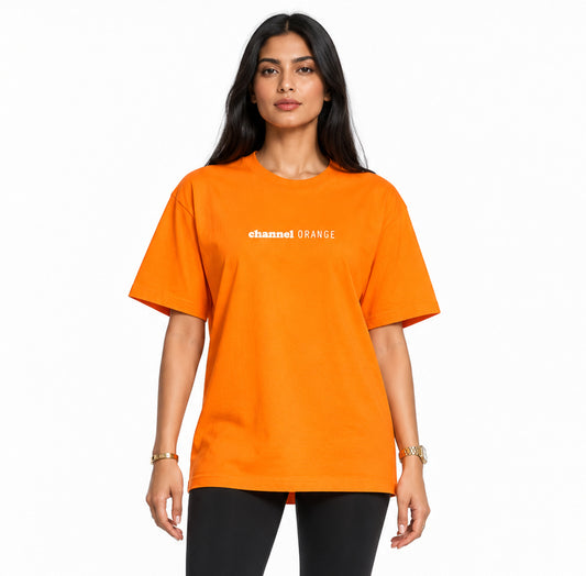 Channel Orange Vintage Washed Tee