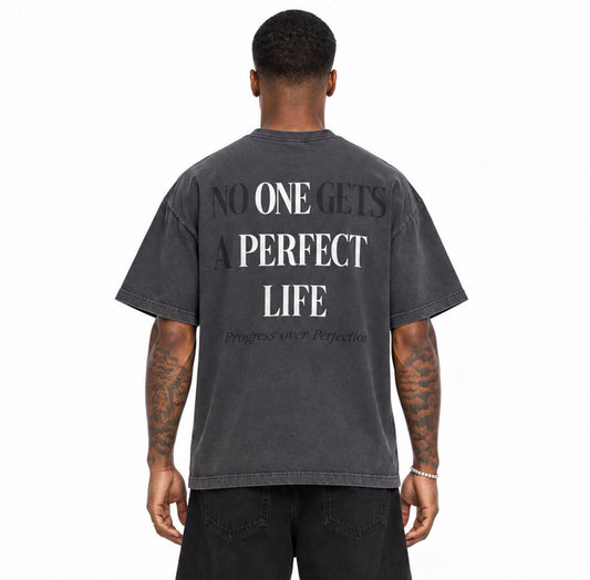 One Perfect Life Vintage Washed Tee