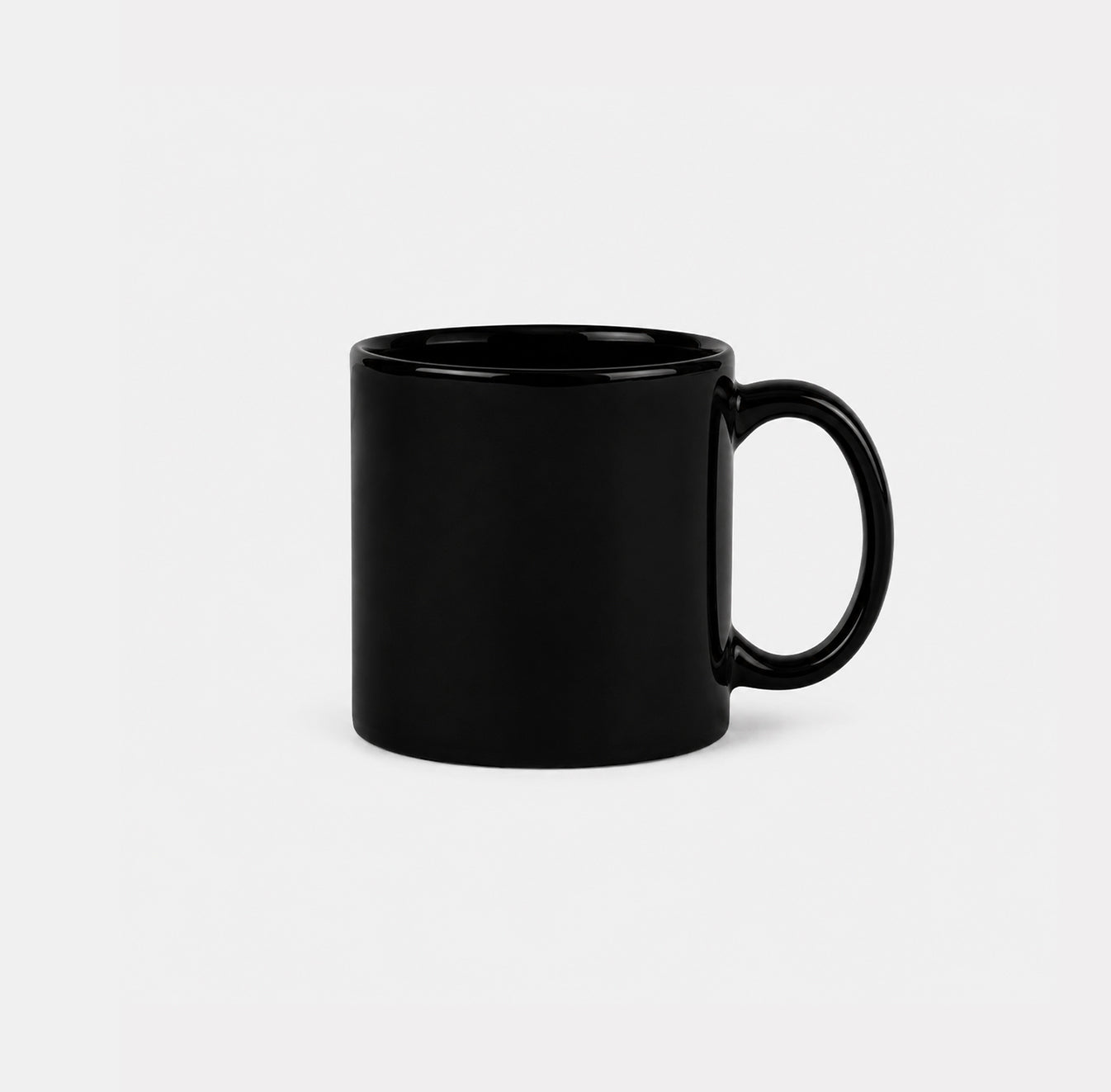 Italian Grand Prix Ferrari 248 F1 Premium Black Ceramic Mug