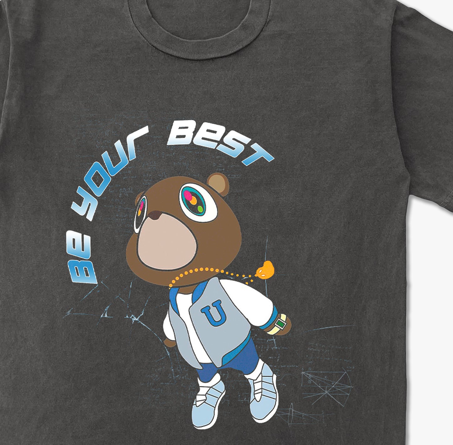 Be Your Best Vintage Washed T-shirt
