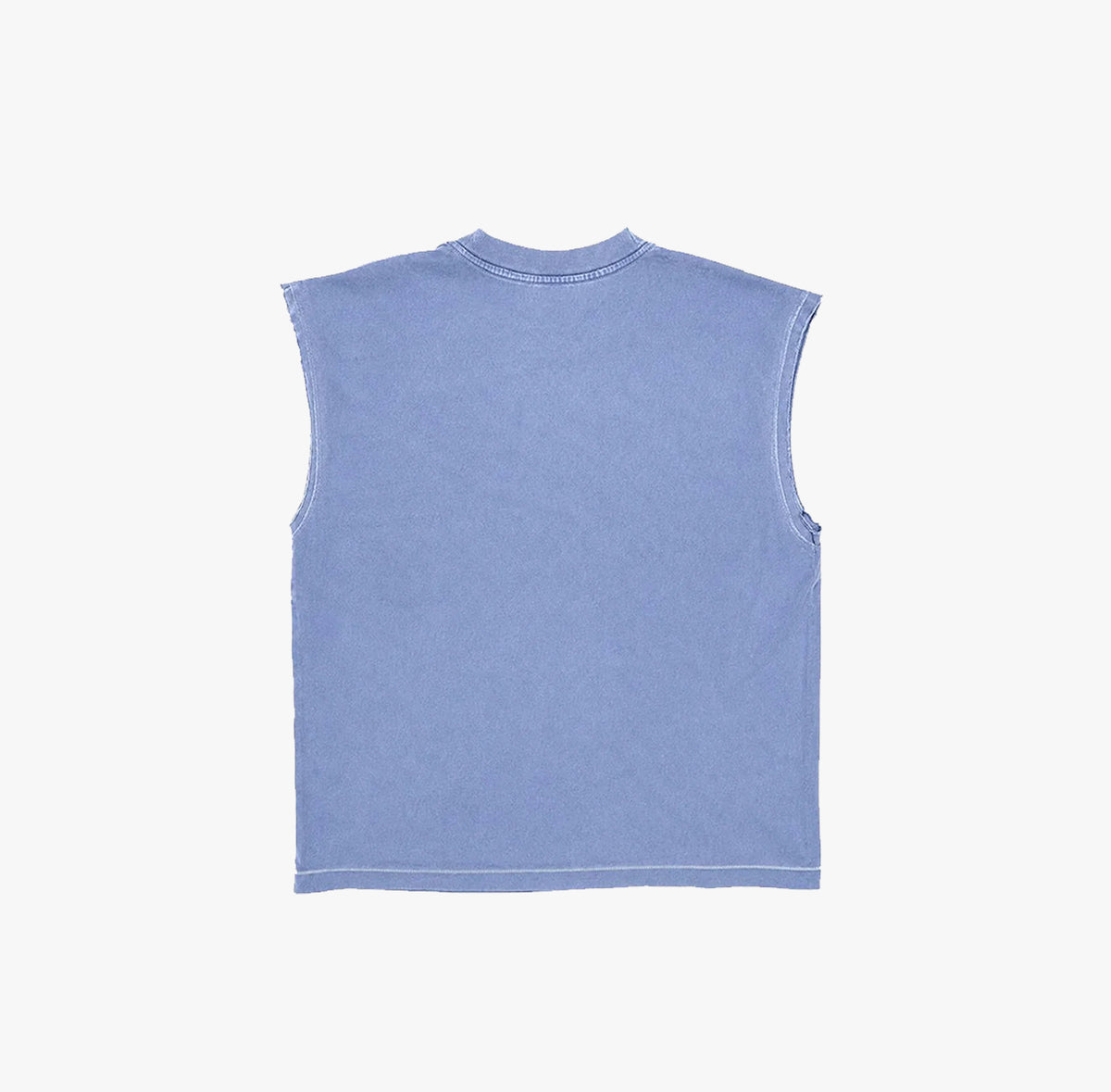 Heavyweight Garment Dye Muscle Tank Top