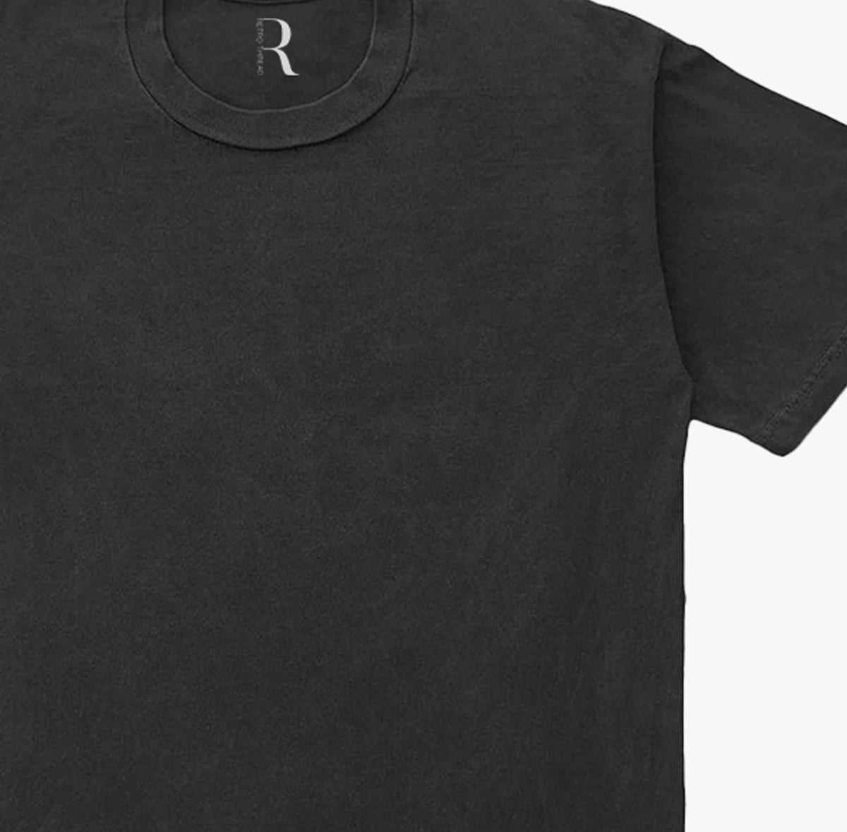 Washed Black