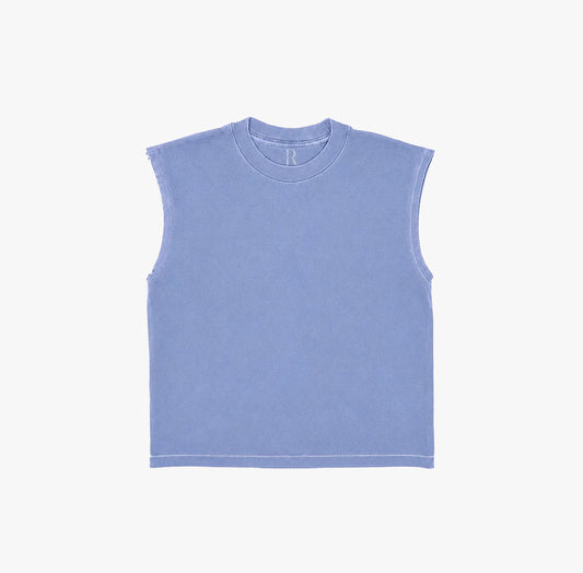 Heavyweight Garment Dye Muscle Tank Top