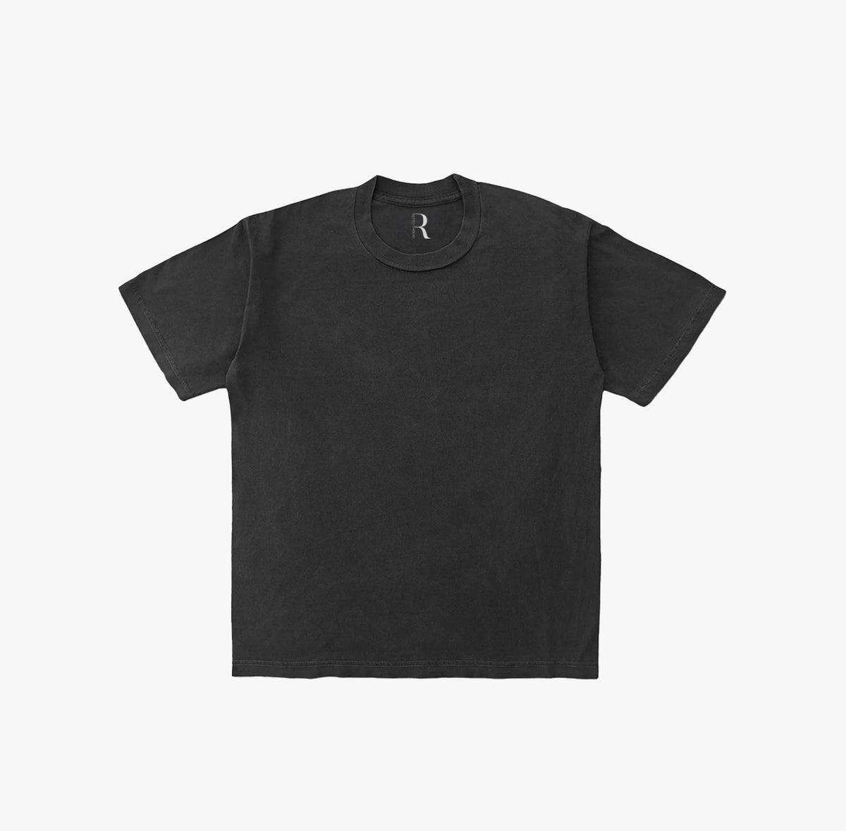 Washed Black