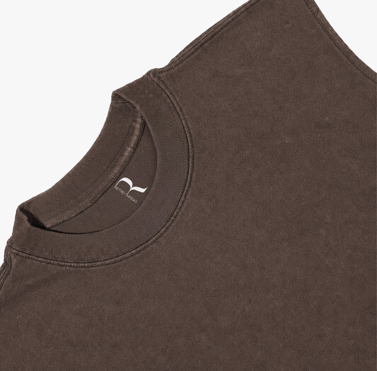Heavyweight Garment Dye Muscle Tank Top