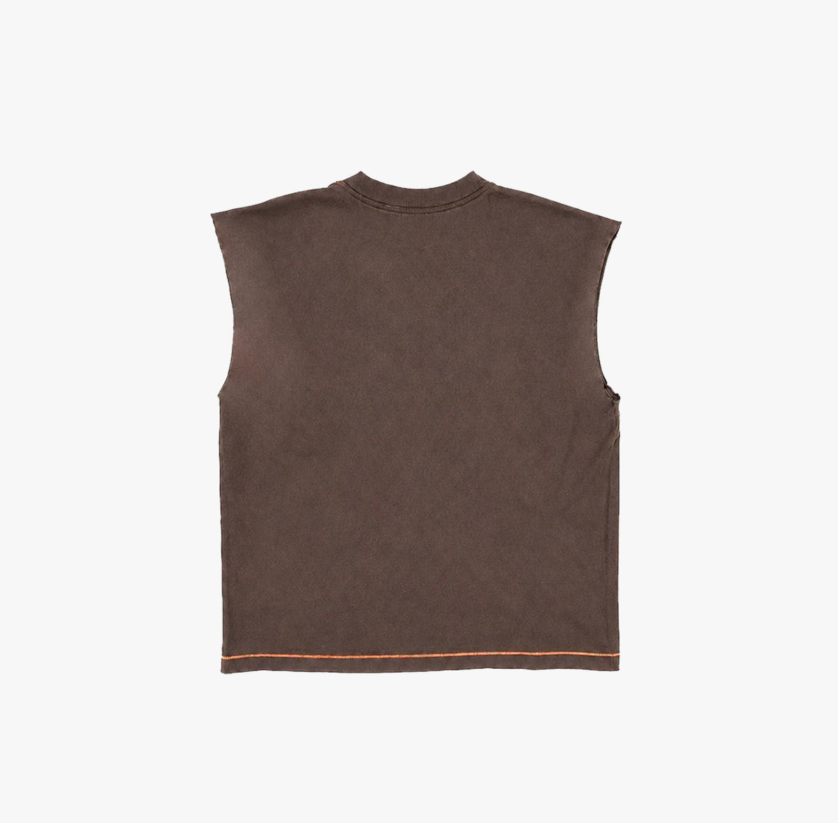 Heavyweight Garment Dye Muscle Tank Top