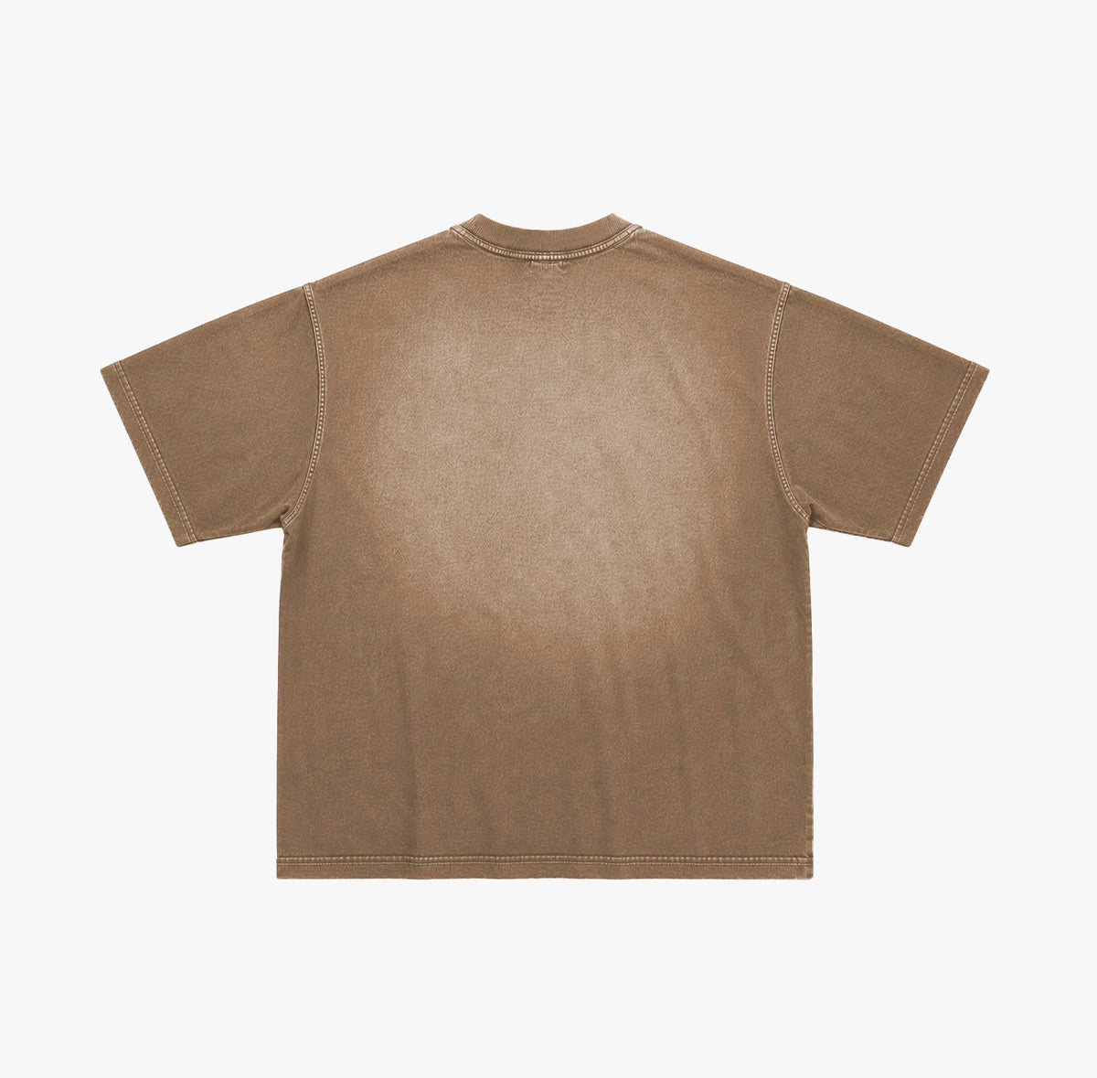 Sunfade Wash Boxy T-Shirt