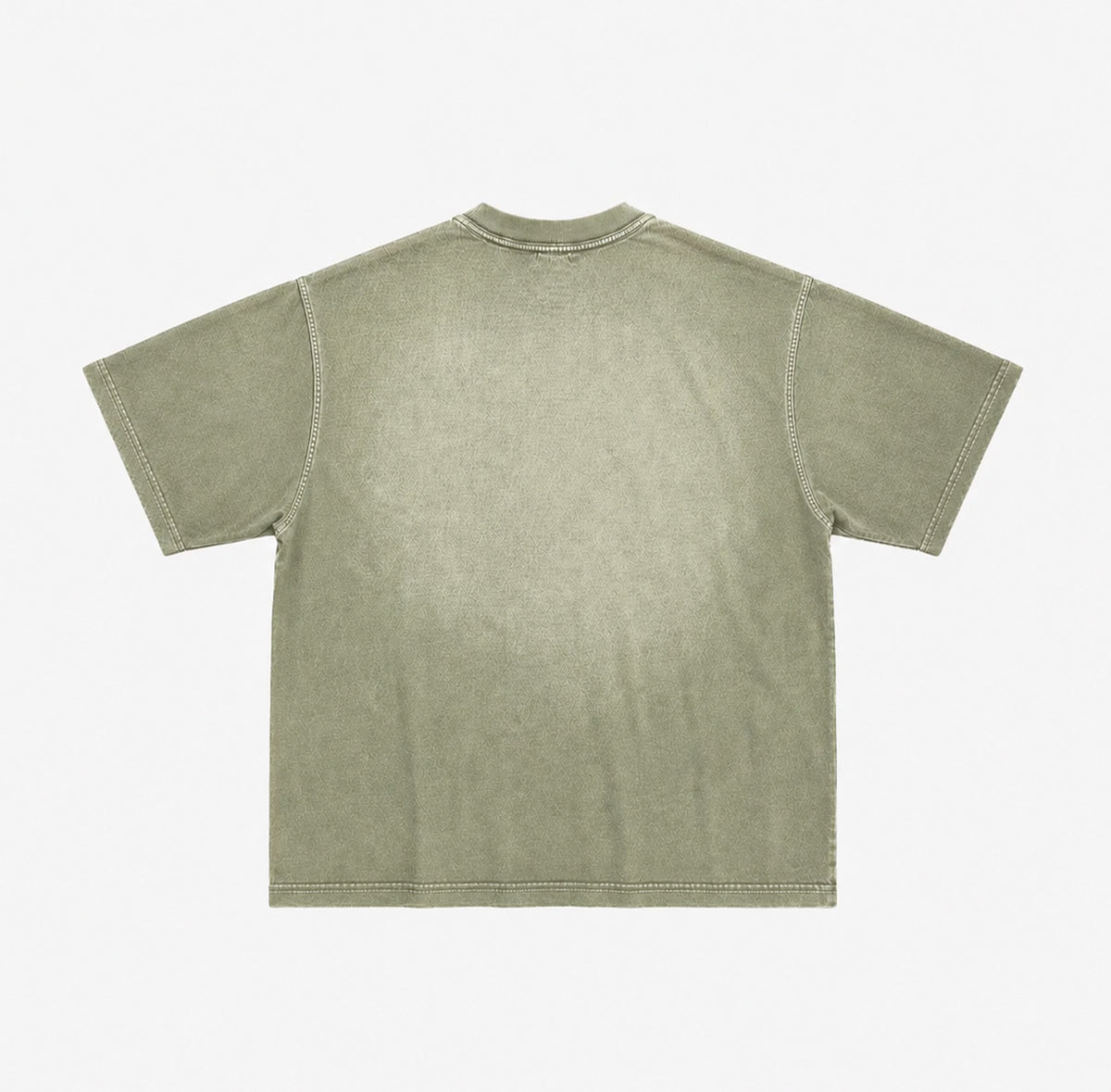 Sage Olive Sunfade Wash