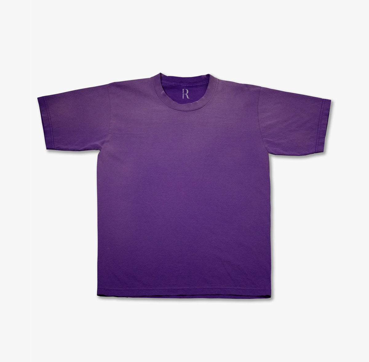 Midnight Purple Sunfade Wash